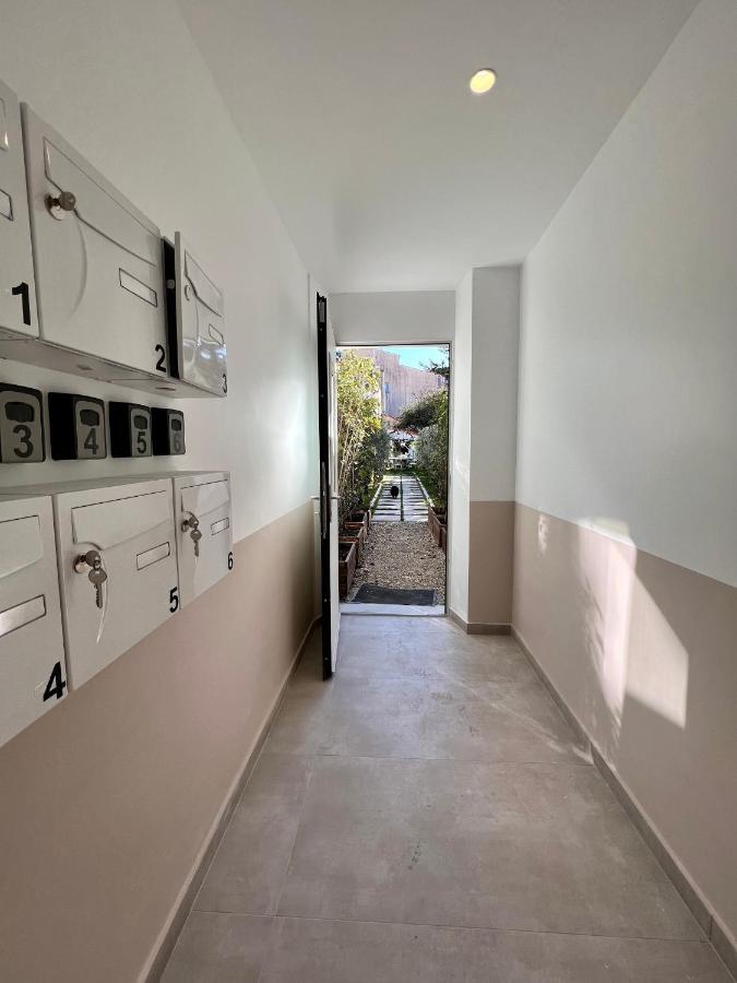 Amazing New Property In The Heart Of The Old Town Of Antibes Dış mekan fotoğraf