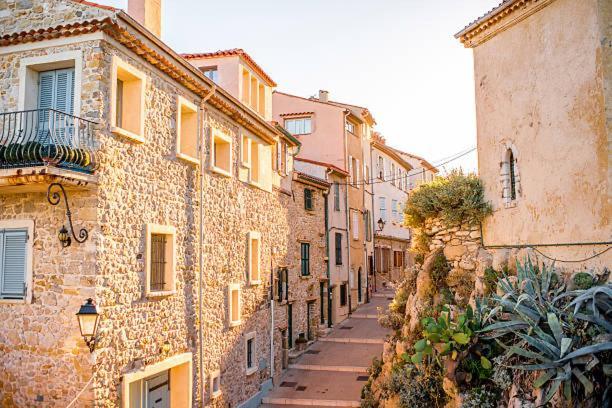 Amazing New Property In The Heart Of The Old Town Of Antibes Dış mekan fotoğraf