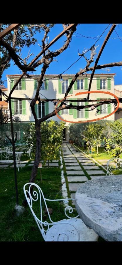 Amazing New Property In The Heart Of The Old Town Of Antibes Dış mekan fotoğraf