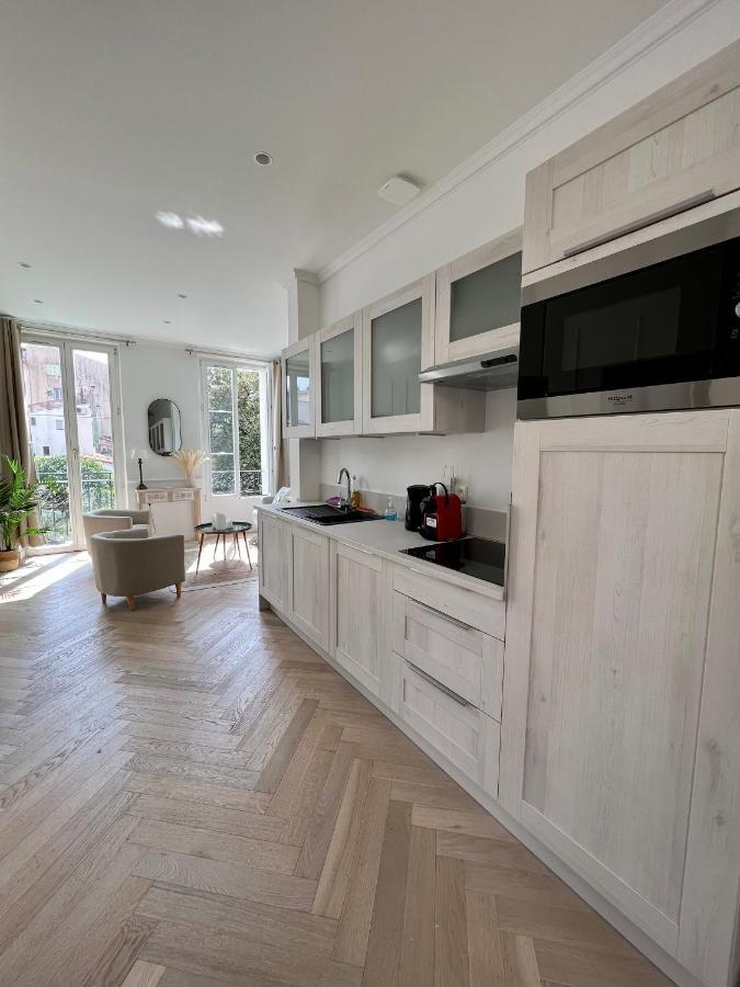 Amazing New Property In The Heart Of The Old Town Of Antibes Dış mekan fotoğraf