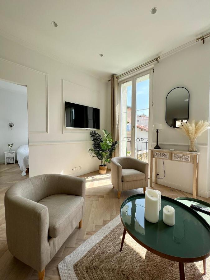 Amazing New Property In The Heart Of The Old Town Of Antibes Dış mekan fotoğraf