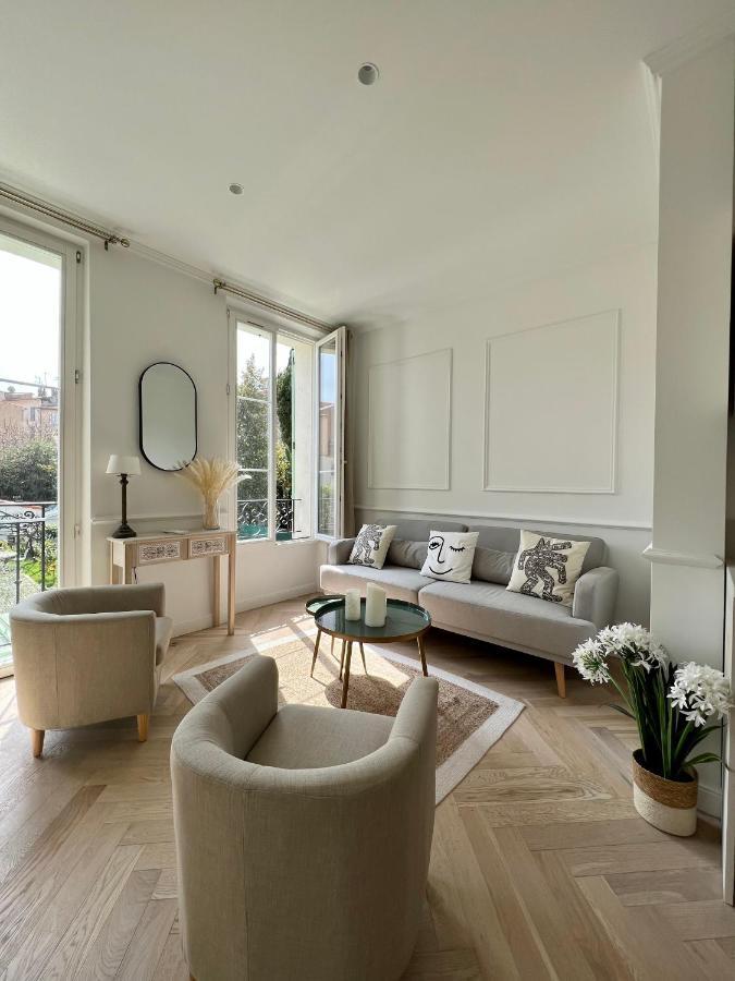 Amazing New Property In The Heart Of The Old Town Of Antibes Dış mekan fotoğraf