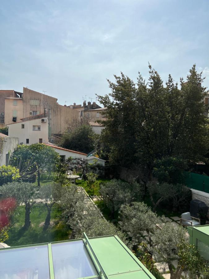 Amazing New Property In The Heart Of The Old Town Of Antibes Dış mekan fotoğraf
